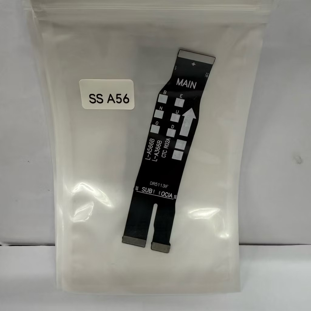 🔥แพรต่อจอกับบอร์ด Samsung A56อะไหล่สาย แพรจอ สายแพรบอร์ด ส่งของภายใน 24 ชั่วโมง🔥🔥