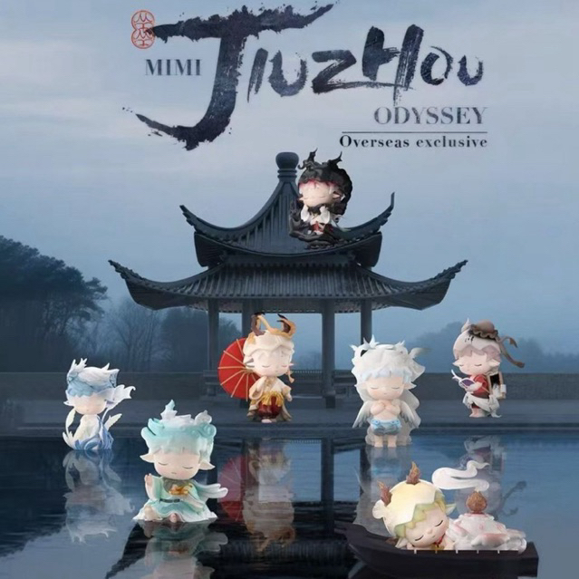 [Heyone x ICONSIAM] 💗✨ MIMI - Jiuzhou Odyssey Limited Collection