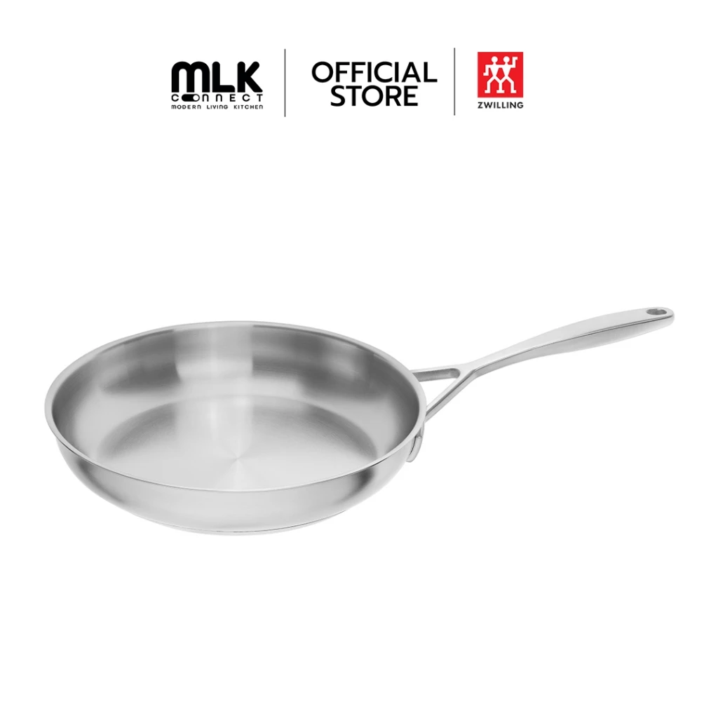ZWILLING กระทะ สเตนเลสสตีล 24 ซม. รุ่น Vitality N1006237