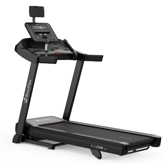 ลู่วิ่งไฟฟ้า Bowflex T6 มอเตอร์ 3 แรงม้า เชื่อมต่อ Smart watch New Arrival!! ทักแชทรับส่วนลดเพิ่ม