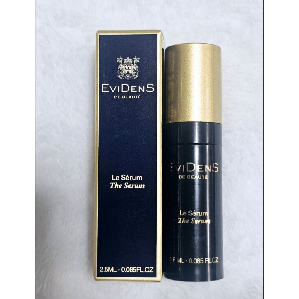 แท้ 100%Evidens The Serum 2.5 ml.