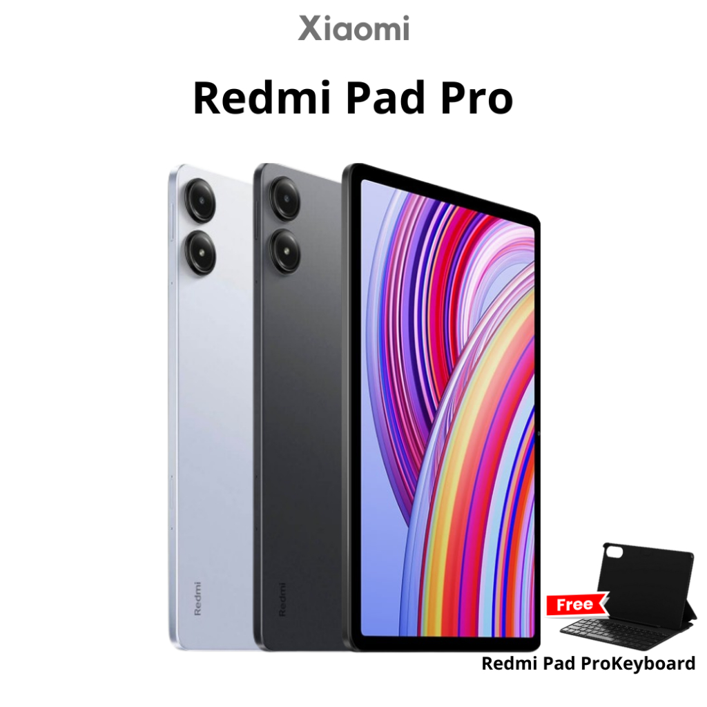 Xiaomi Redmi Pad Pro 5G (8+128GB) แท็บเล็ตรองรับ 5G