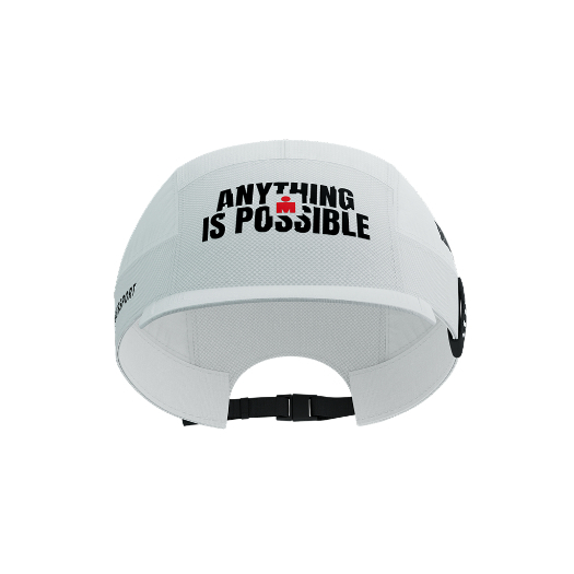 COMPRESSPORT หมวกวิ่งทรง 5 Panel Light Cap – Ironman 2025 วิ่ง ไตรกีฬา ออกกำลังกายกลางแจ้ง LIMITED EDITION ราคา ถูกที่สุด ดีลบีเคเค แกลเลอรีภาพที่ 5