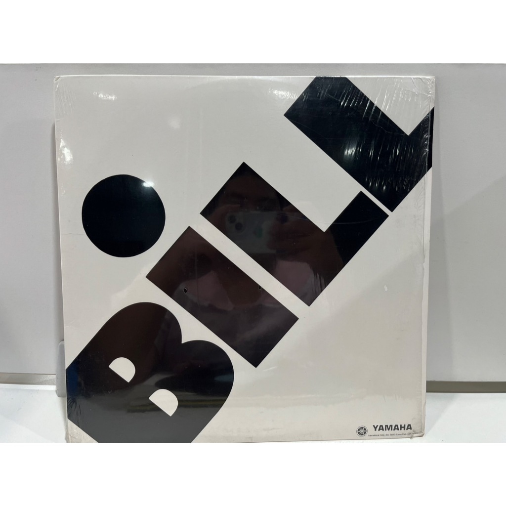 1LP Vinyl Records แผ่นเสียงไวนิล  BILL BILL THOMPSON YAMAHA ELECTONE E-70 YR-5006  (E2D57)