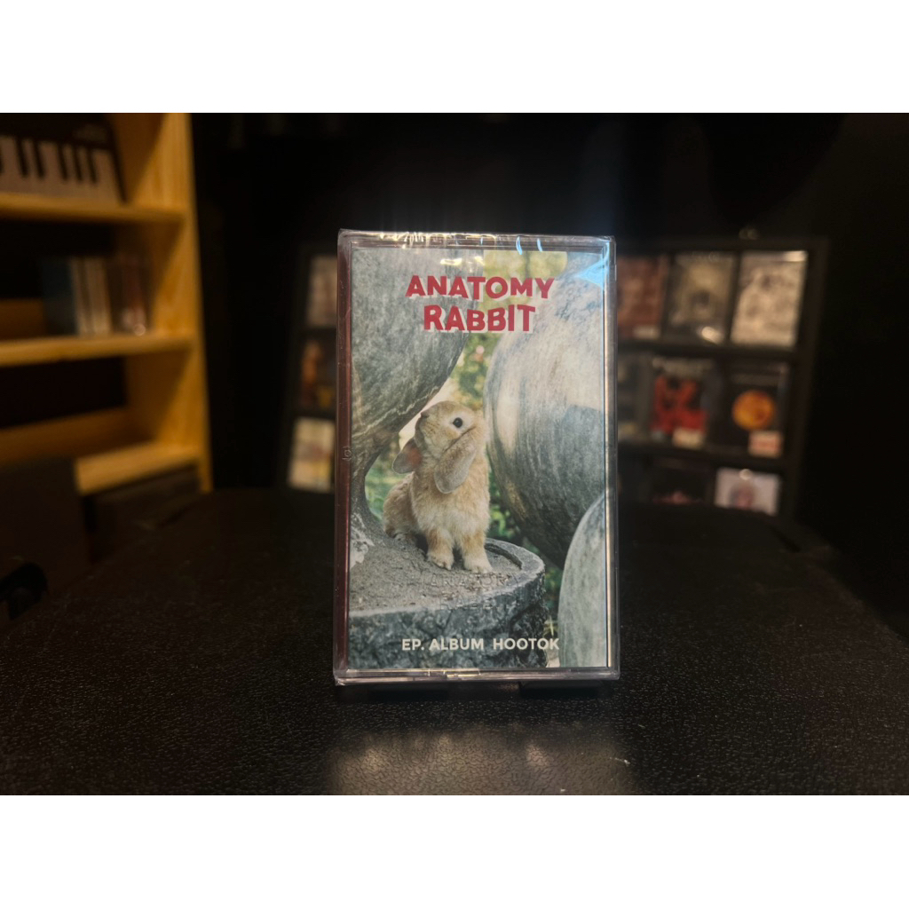ANATOMY RABBIT  อัลบั้ม HOO TOK (New)
