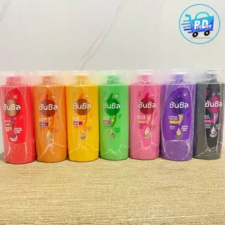 [โปรแรง](แพ็ค 6 ขวด) ซันซิล แชมพู ขนาด 60 มล. จำนวน 6 ขวด Sunsilk shampoo 60 ml. มี 7 สูตร