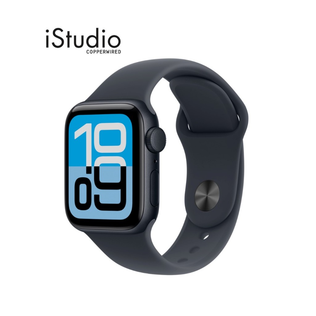 Apple Watch SE 3 GPS Sport Band I iStudio by copperwired
