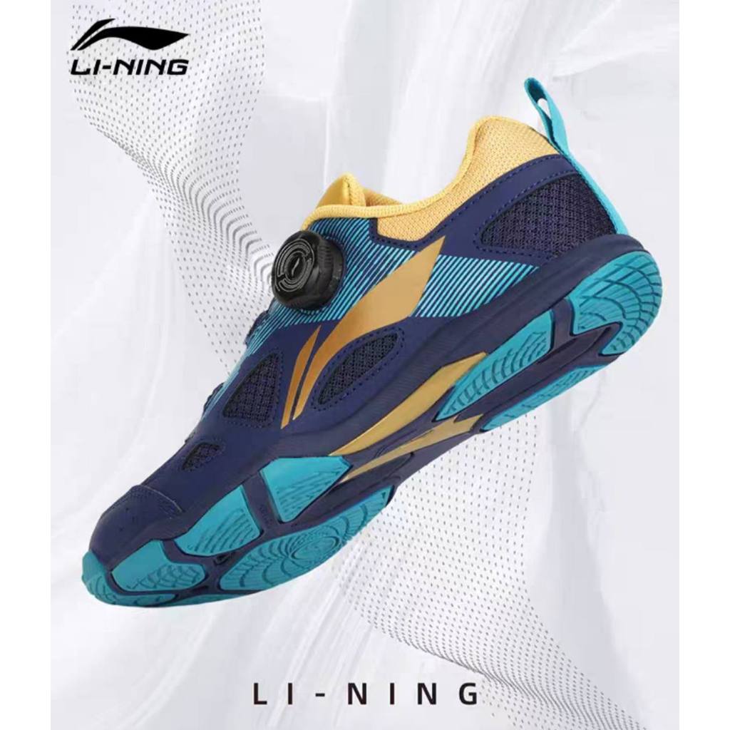 รองเท้าปิงปอง Lining ปี 2025 รุ่นใหม่ 】APPV017