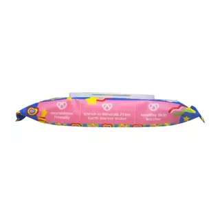VIVA Prebiotic Baby Wipes 40ชิ้น วีว่า พรีไบโอติกส์เบบี้ไวพส์ ทิชชู่เปียก 365wecare