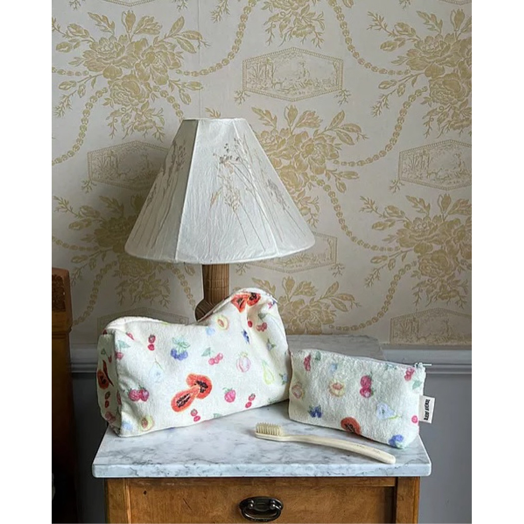 Kiki | Djerf avenue Terry Pouch