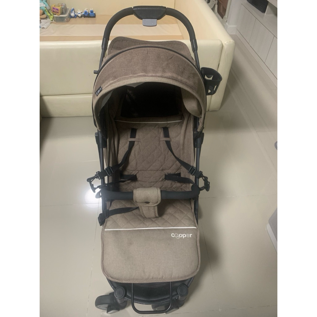 รถเข็นเด็ก Cooper สภาพพอใช้