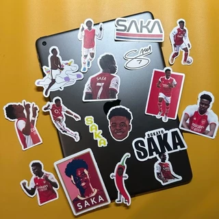 Arsenal - สติกเกอร์ Arsenal เคลือบกันน้ำ | สติกเกอร์อาร์เซน่อล (fanmade)