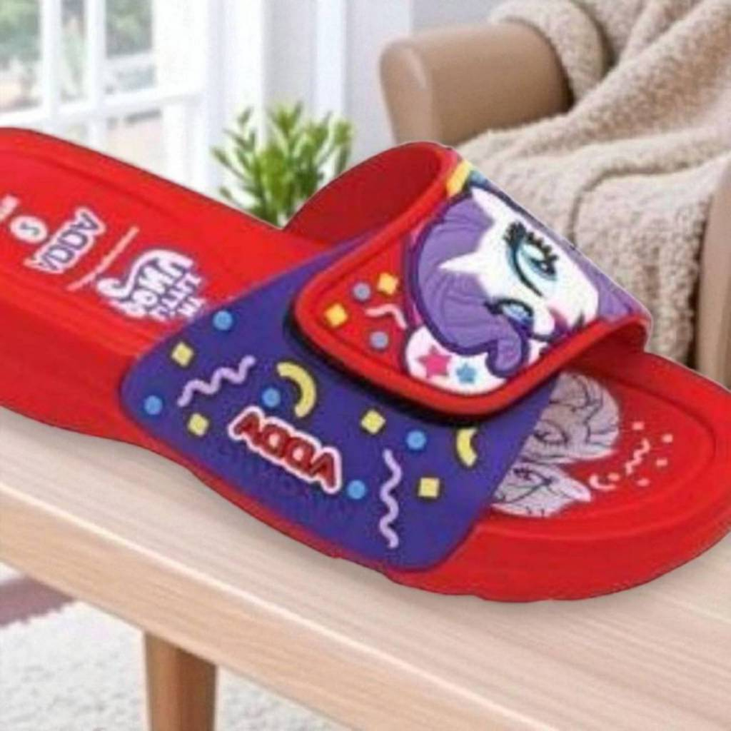 Adda แอ๊ดด้า 31R7W รองเท้าแตะเด็กผู้หญิงแบบสวม ยี่ห้อ Adda รุ่น 31r7w Size 8-3 มีบริการส่งด่วน