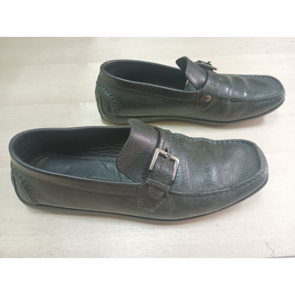 Louis Vuitton Loafer shoe (Made in Italy)                                         Size 9us 8.5uk 42.