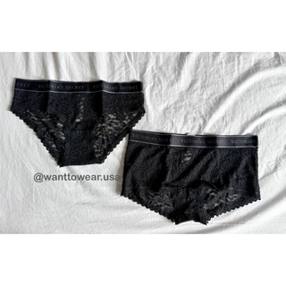 (พร้อมส่งแท้100%) กางเกงใน วิคตอเรีย ซีเครต (Victoria’s Secret) จาก USA