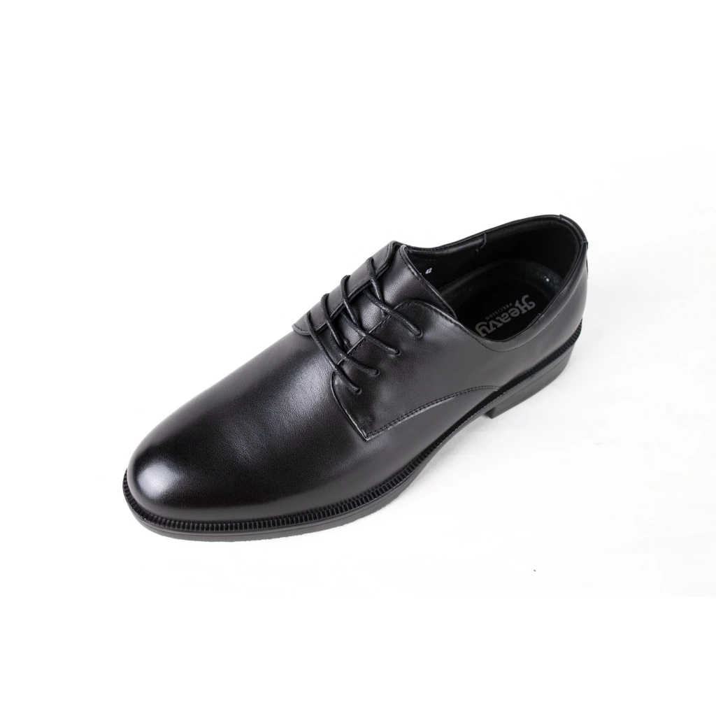 HEAVY SHOES รองเท้าหนังวัวแบบผูกเชือก รุ่น VB2606 มี 2 สี
