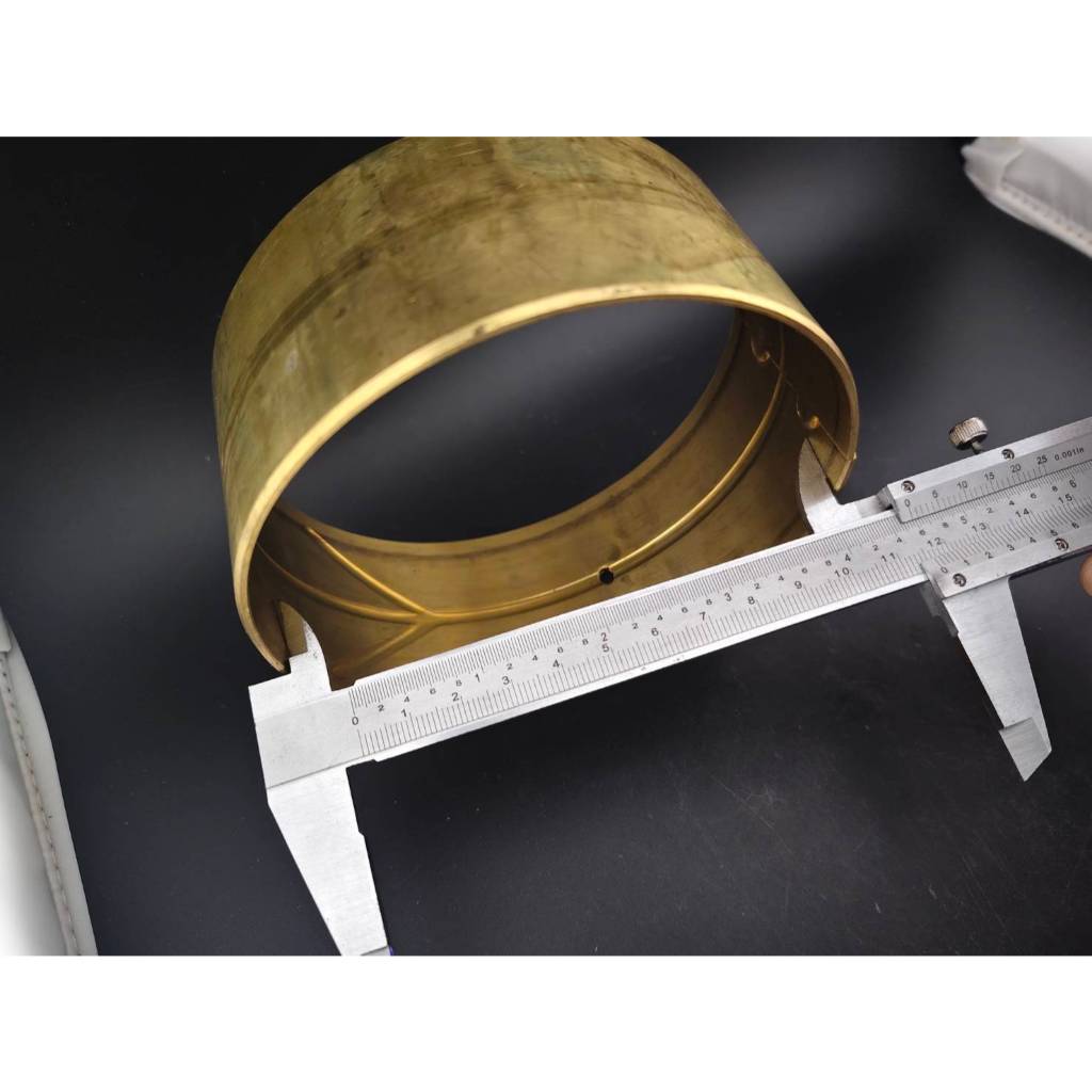 บู๊ชคานหน้าตัวหลัง รถไถนิวฮอลแลนด์ รุ่นT6050