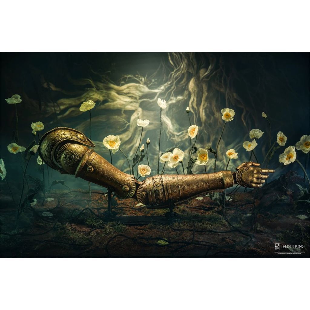 Elden Ring Arm of Malenia 1/1 Scale Limited Edition Replica [PureArt]