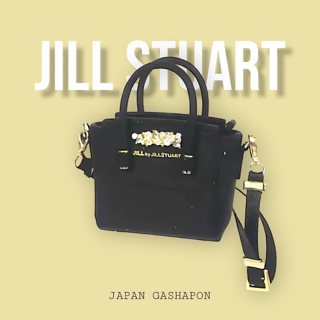 (ใบสีดำ)JILL by JILL STUART Mini Bag-Style🎴พร้อมส่ง
