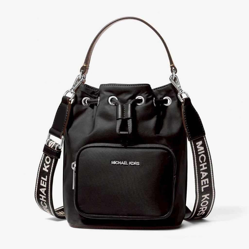 🎀 (สด-ผ่อน) 35T5S5FM1C Khai Small Nylon Bucket ฺBag /35F1GTVT3B / 35H1GTVT3Z เอ็มแค LARGE TOTE