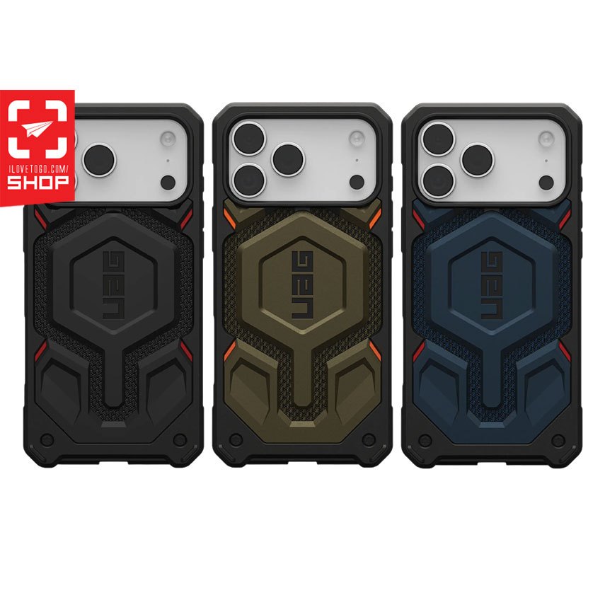 เคส UAG รุ่น Monarch Pro Kevlar For lPhone 17 Pro Max