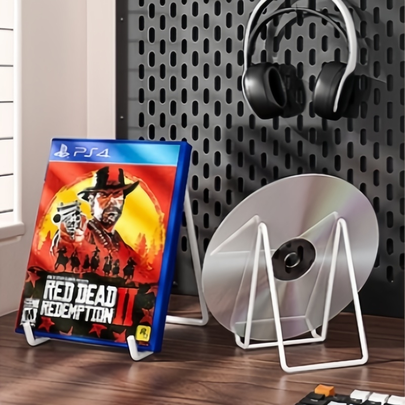 ที่วางแผ่น CD DVD จัดเก็บได้เป็นระเบียบ แข็งแรงทนทาน เรียงลำดับง่าย เก็บเป็นสัดส่วน
