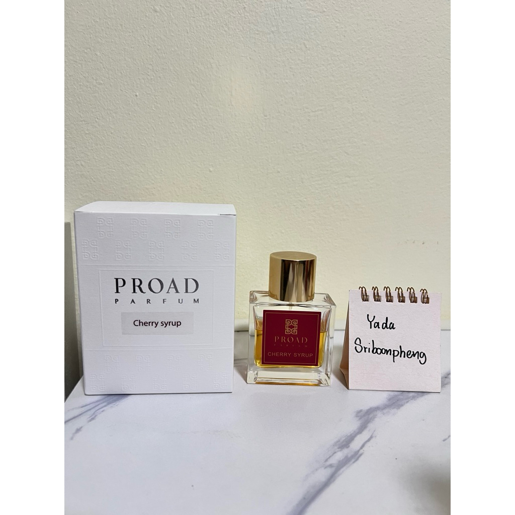 Proad cherry syrup 50ml ส่งต่อ