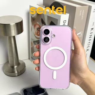 SENSE เคสใสกันรอยขีดข่วน รุ่น Anti-Scratch magnet for iPhone
