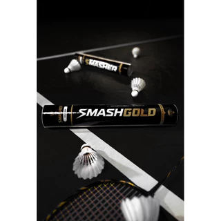 SMASHER GOLD อัพเกรด ขนห่านแท้💯 ทนและถูก เทียบ cham no.1 ได้เลย สปีด75/76 พร้อมส่ง💯
