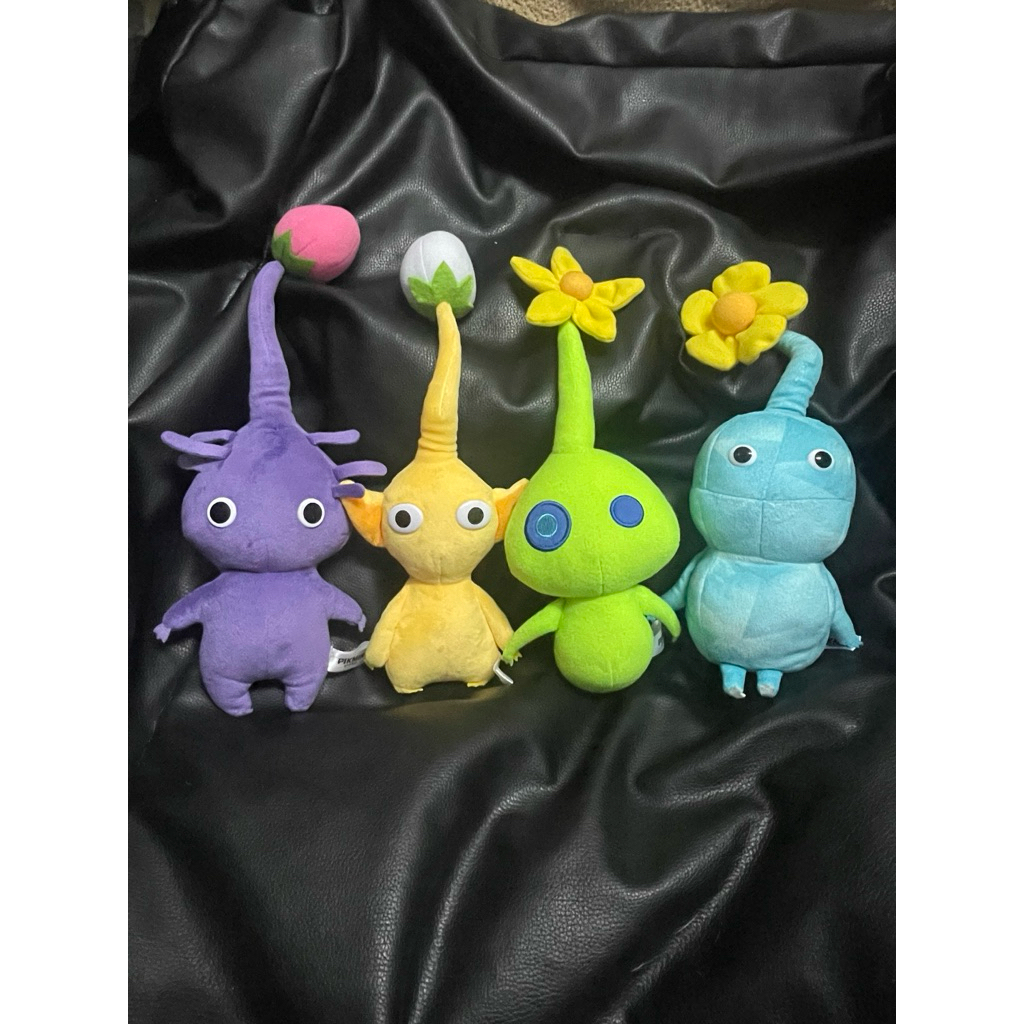 PIKMIN - ตุ๊กตา พิกมิน - 🍃🌸Nintendo🌷🌱