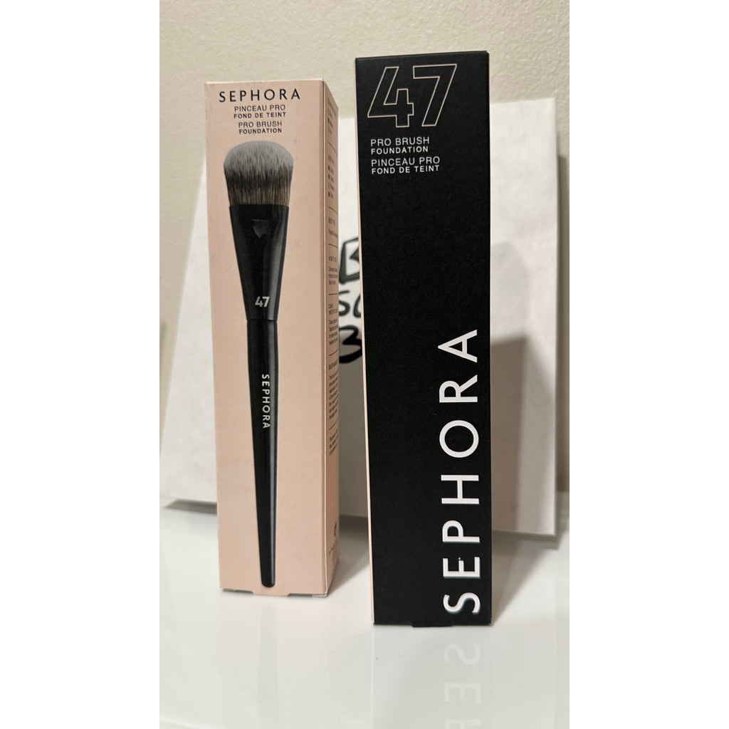 SEPHORA PRO BRUSH FOUNDATION **47