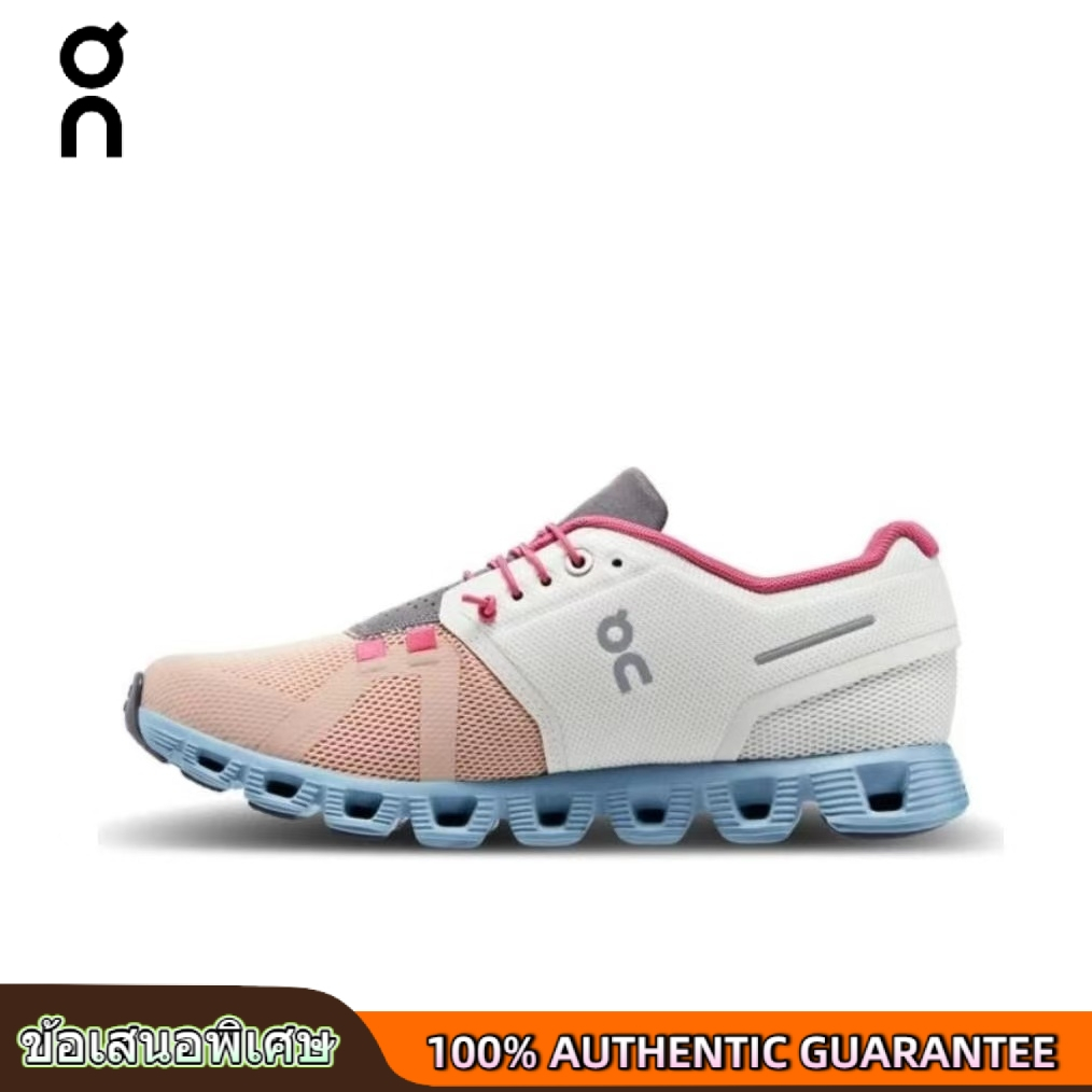 （ของแท้ 100%）On Cloud 5 Sneaker