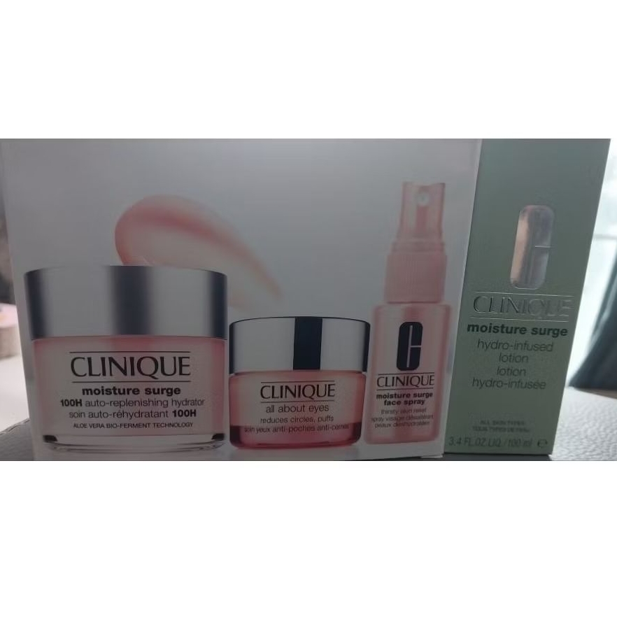 สเปรย์Clinique moisture surge