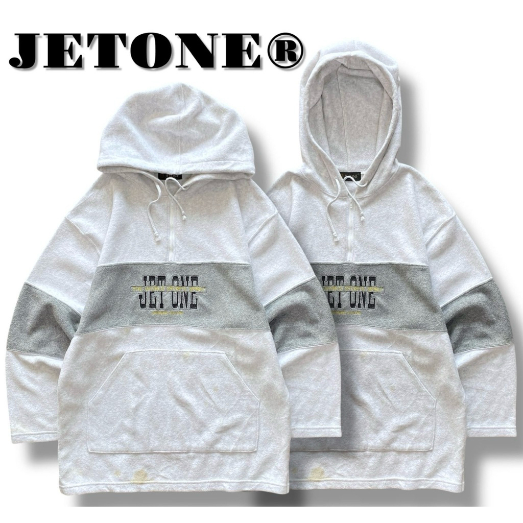 QUALITY MILE CREWNECK GRAY