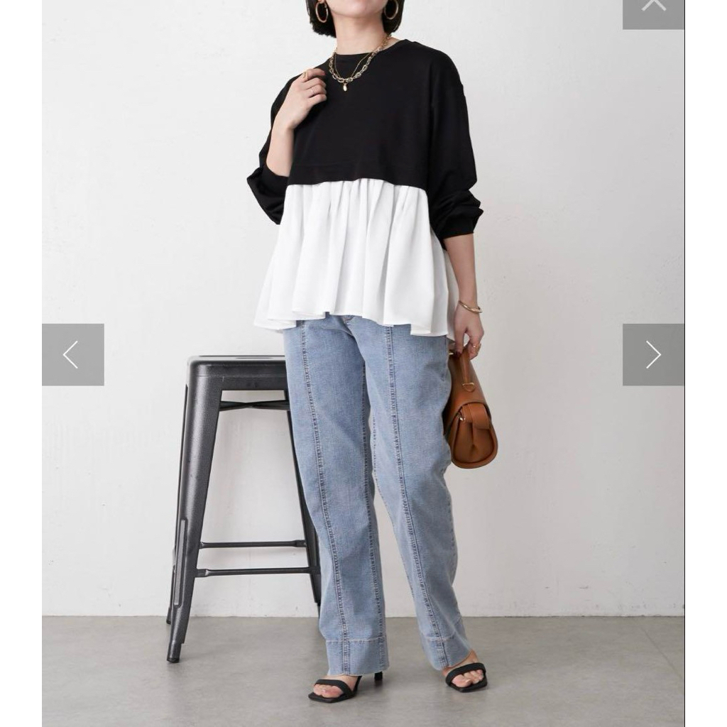 American Holic เสื้อสเวตเตอร์ แบรนด์ญี่ปุ่น สินค้าใหม่