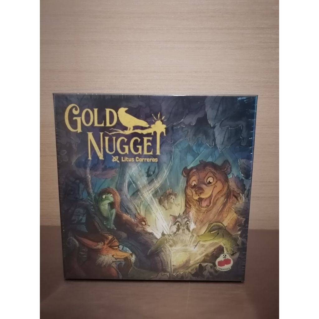 Gold​ Nugget​ ( Board​ Game)​