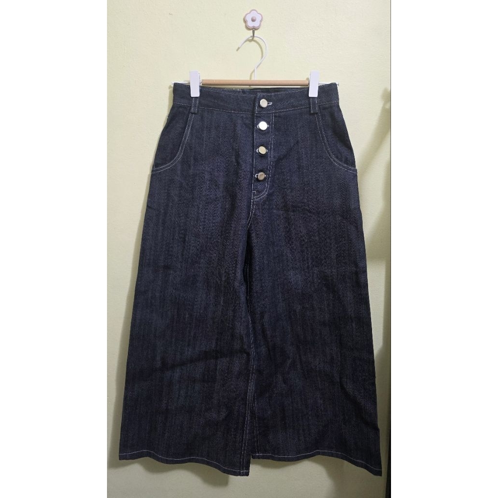 กางเกงยีนส์Rally เอว26" มือสองสภาพดี