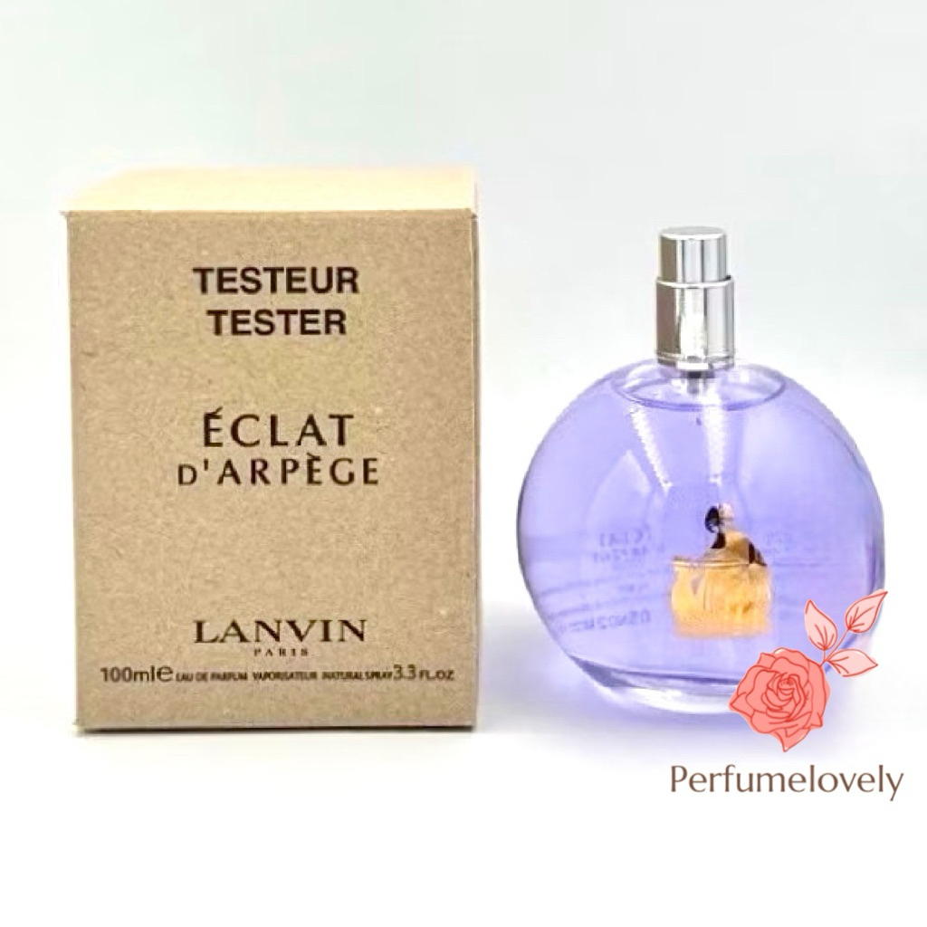 น้ำหอมแท้ Lanvin Eclat D'Arpege EDP 100 ml. กล่องน้ำตาล