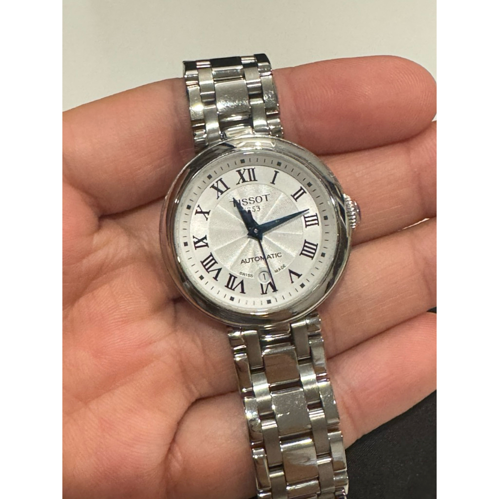 นาฬิการุ่น Tissot Bellissima Automatic
