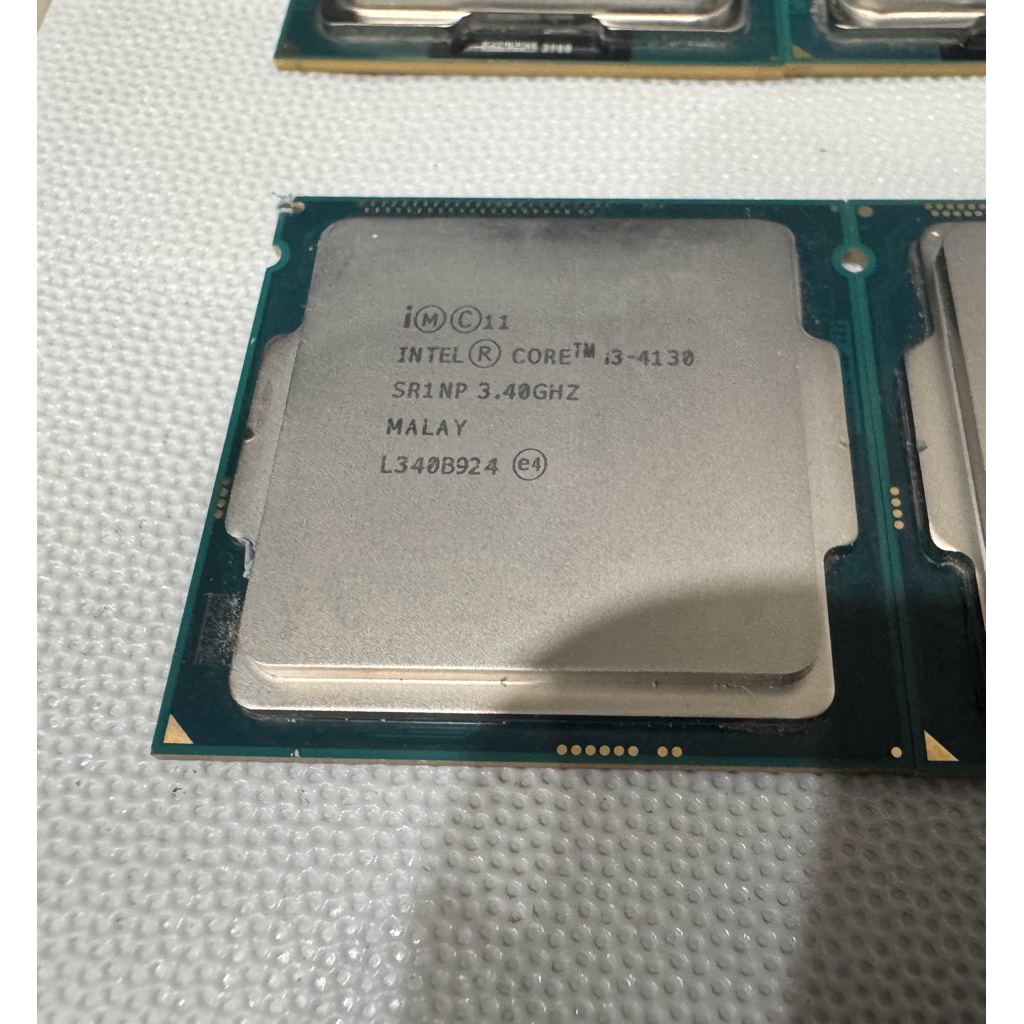 Intel I3-4130 3.4Ghz socket 1150 มือสอง