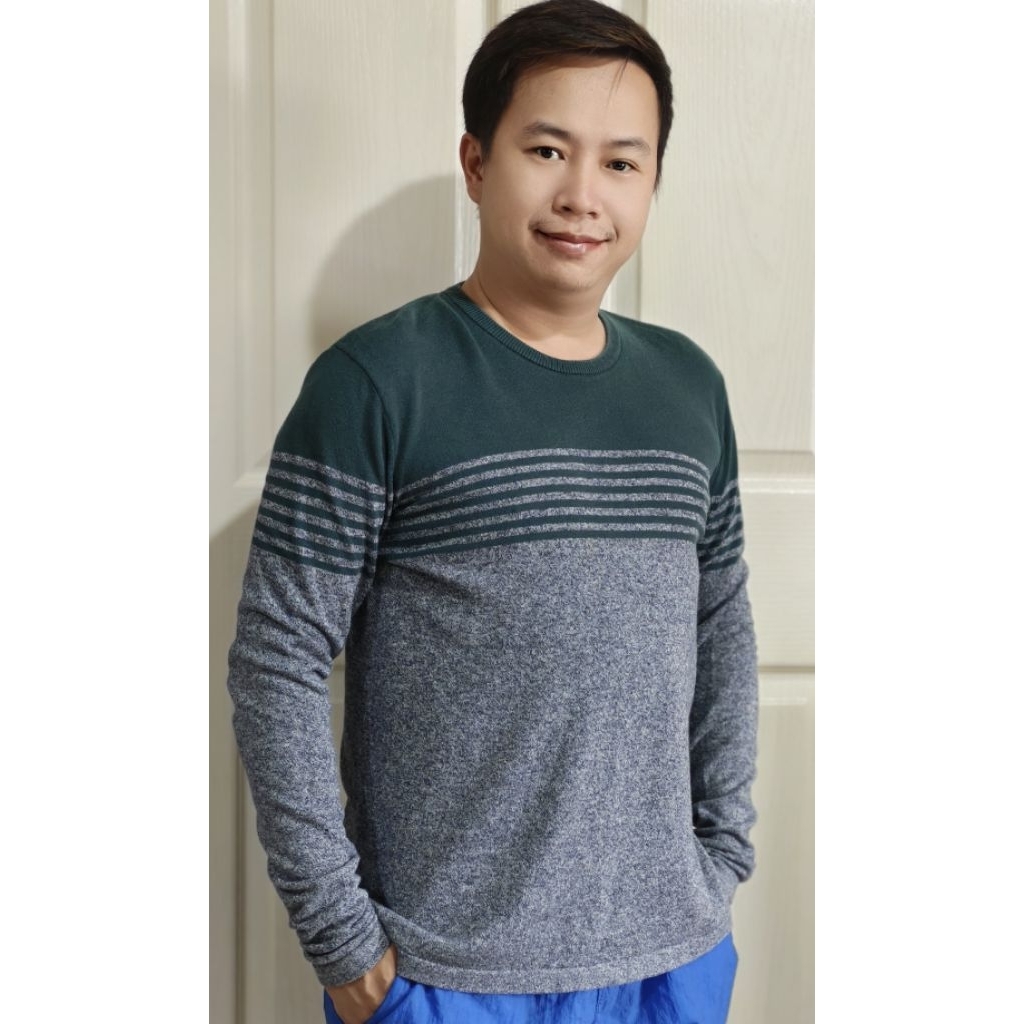 เสื้อไหมพรมแขนยาวLTD