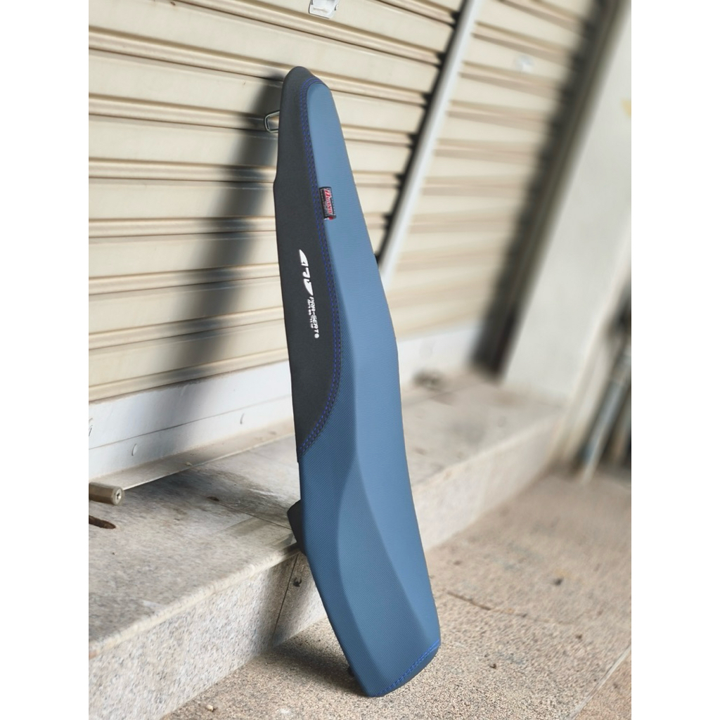 เบาะปาดทรงกลาง 110 2011-ปีล่าสุด หนังโซนิคขอบดำสวยๆ - รูปที่ 3