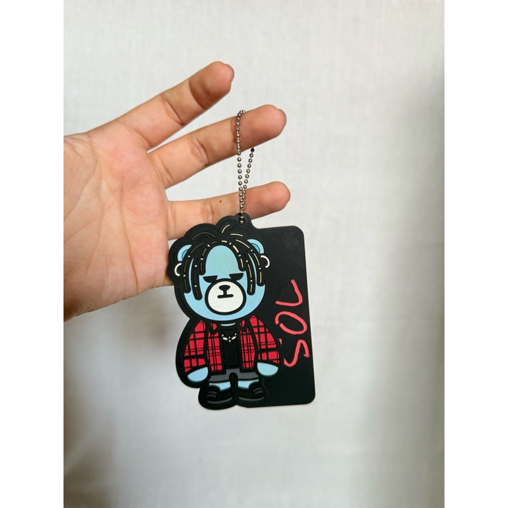 พวงกุญแจ krunk x bigbang