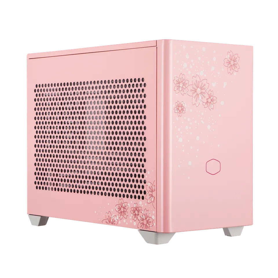 Cooler Master MasterBox NR200P Sakura Limited Edition
