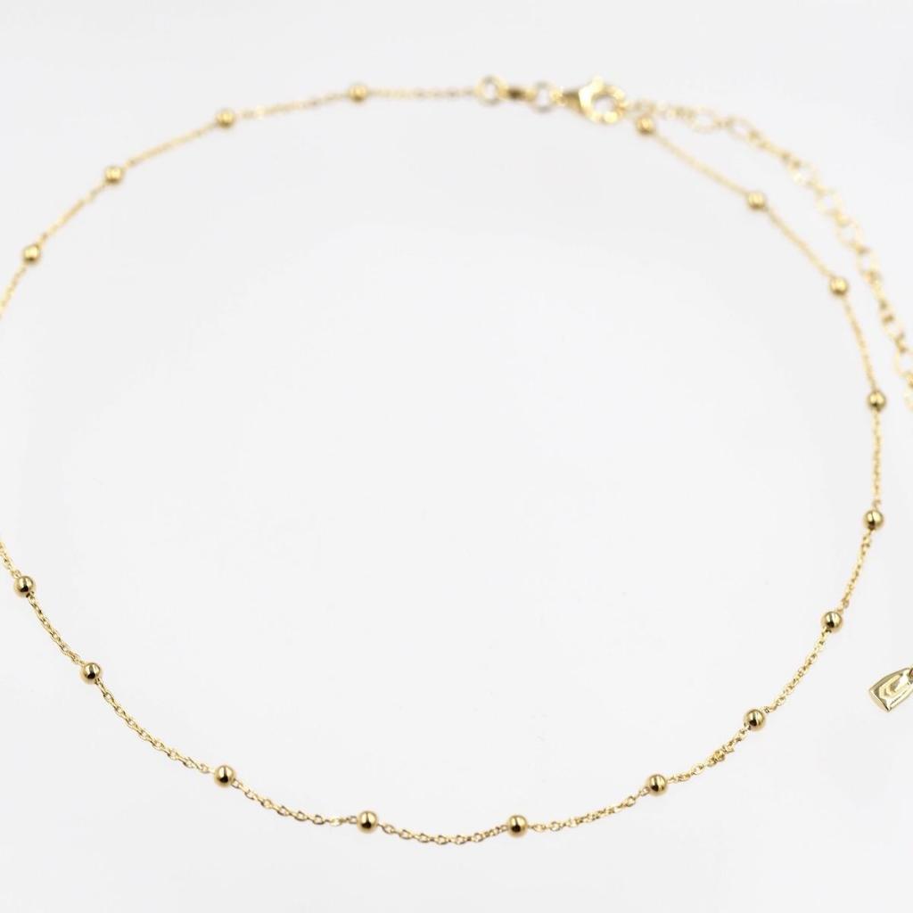 MSCHOO  :   สร้อยคอลูกปัด