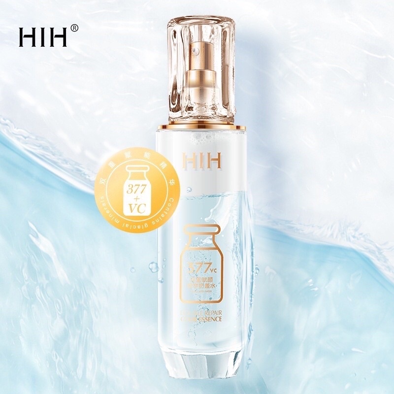HIH เซรั่มน้ำตบ น้ำนม เซรั่ม CV++ Essence น้ำนมสกัด ชุ่มชื้น ผิวดูอิ่มน้ำ -- 377