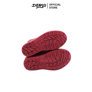 Denso รองเท้าบูทนุ่มฟู สูง12นิ้ว รุ่น Comfy นุ่มเบาใส่สบาย ทนทาน กันน้ำกันลื่น ไม่กัดเท้า ทำสวน ก่อสร้าง ทำความสะอาด