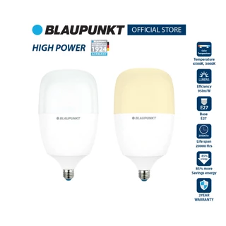 BLAUPUNKT หลอดไฟไฮเพาเวอร์ 5W 10W แสงขาว แสงวอร์ม ขั้วE27 LED HIGH POWER มาตรฐานเยอรมัน