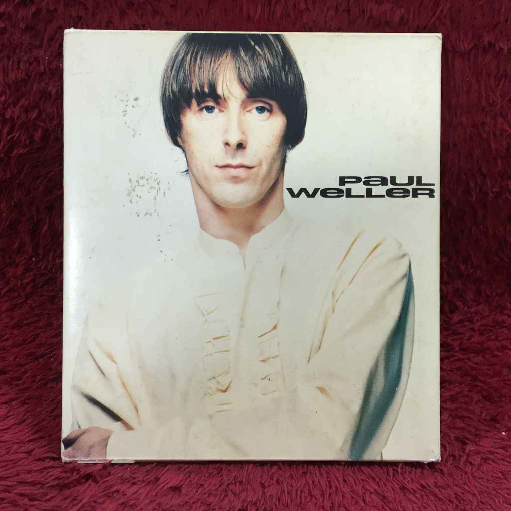CD Paul Weller Paul Weller สภาพตามรูปปก DA114-53