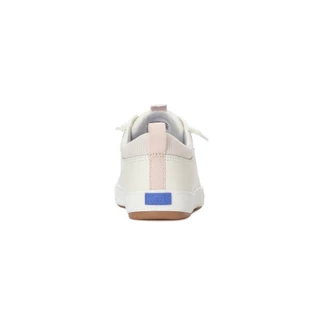KEDS รองเท้าผ้าใบแบบผูกเชือก รุ่น CENTER III SLIP ON LEATHER สีขาว ( KW-CNTSLP-6-110 )